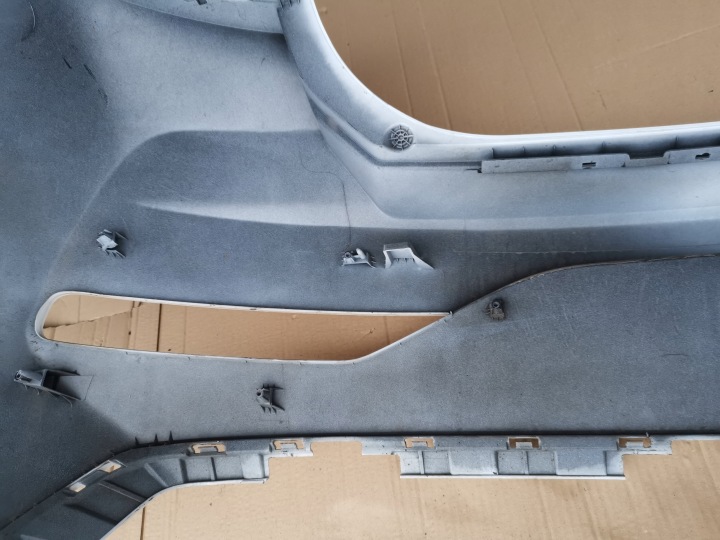 фото №9, Hyundai i30 iii hb рестайлінг задній бампер 2020- 86611g4500