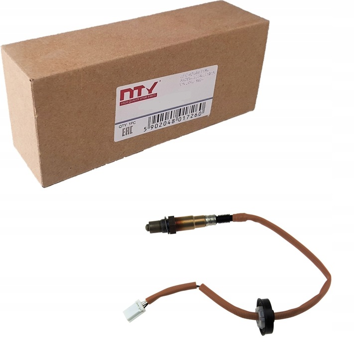 фото №2, Лямбда-зонд mitsubishi colt 1.1,1.3,1.5 2004-