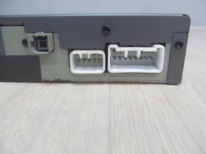 фото №5, Toyota avensis t25 2003-2009 зчитувач навігації 08662-00840