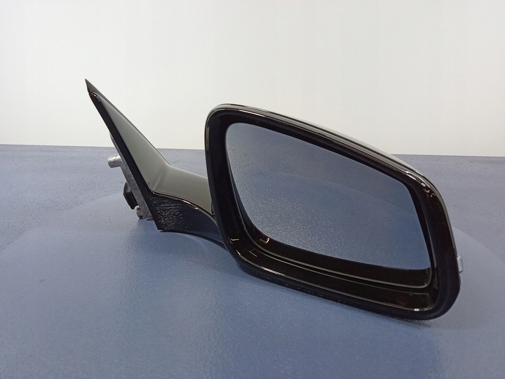 фото №6, Bmw 1 f40 дзеркало праві 6 pin eu 668 schwarz 2