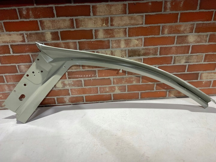 фото №7, Стойка крыша обшивка подкрылок правые tesla модель y 1512000-sc-a 1487430-00-c
