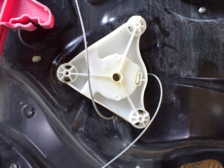 фото №5, Механизм стёкла динамик левый зад vw passat b7 2.0 tdi sedan 3aa839755 10287