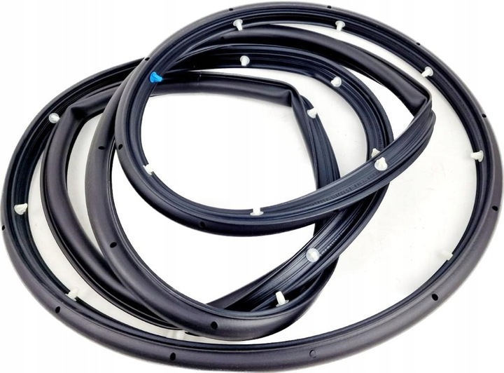 фото №1, Ford kuga втулка стабилизатора 20 - прокладка дверь левых перед _ 2434294 _ lj6b-s20531-