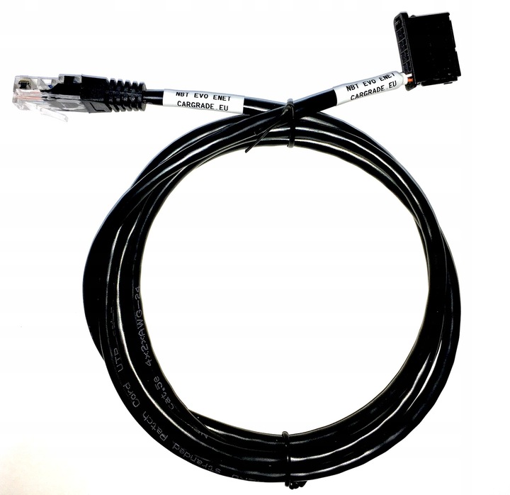 фото №1, Профессиональный шланг rj45 enet-oabr, программирование nbt evo