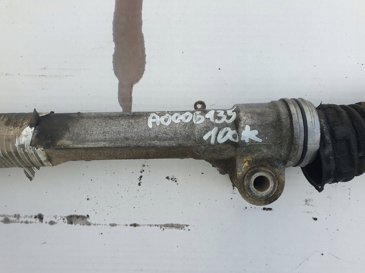 фото №6, Рейка рульового управління трансмісія opel corsa d a0006135