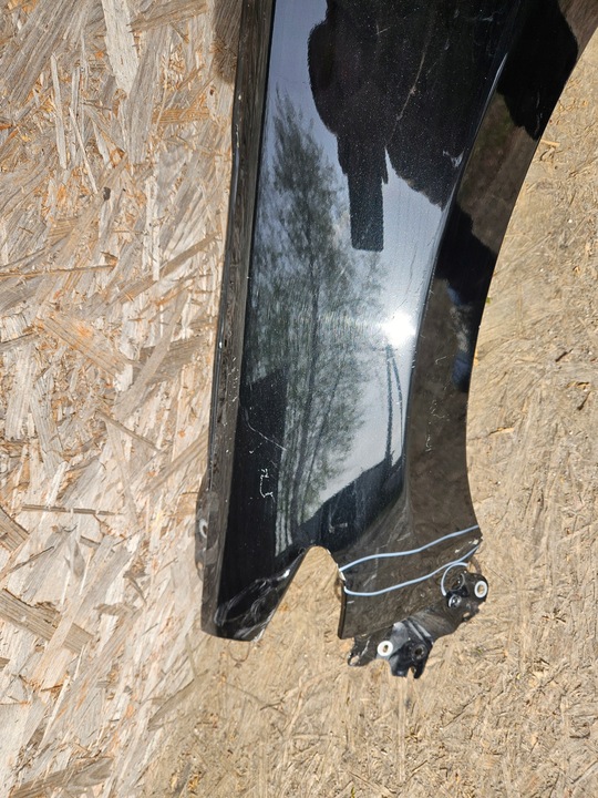 фото №10, Mazda 3 bp крило перед переднє лівий