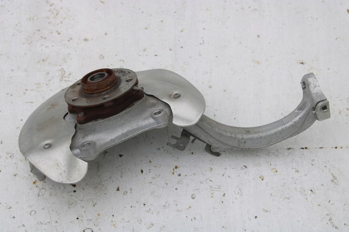 фото №5, Audi a4 a5 поворотный кулак перед 4g0407241d 4g0407242d подвески передняя передний