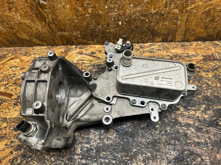 фото №1, Радиаторов масла opel insignia zafira b20 dth 2.0 55495019