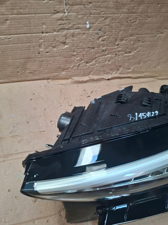 фото №10, Фара передня передня ліва audi q6 e-tron повний led 85h941039