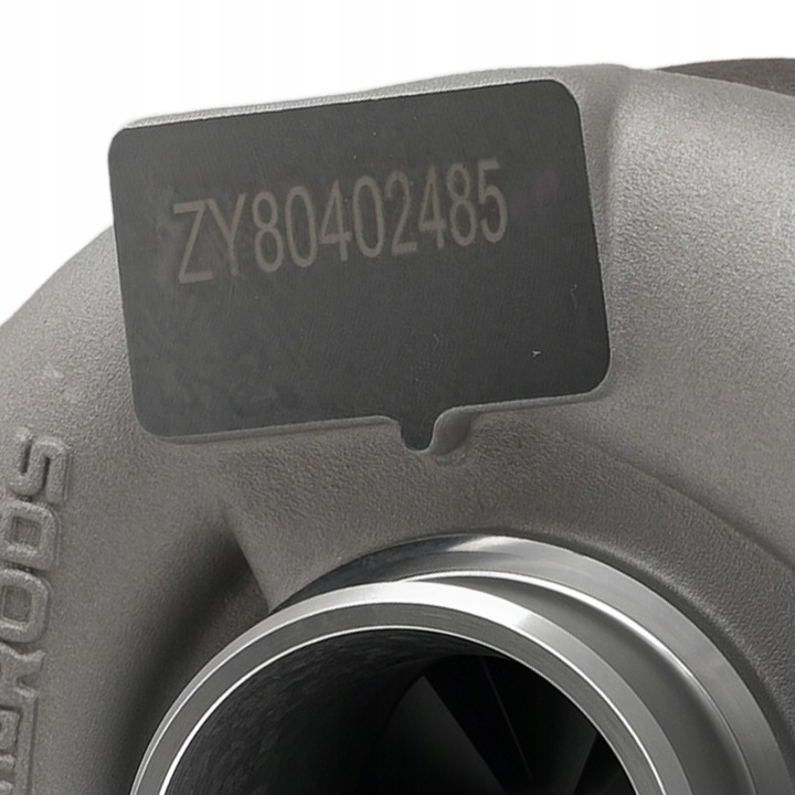 фото №14, Turbosprężarka do mercedes gl w164 320 cdi 757608-0001 a6420900280 турбина