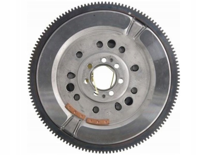 фото №2, Колесо маховики renault megane ii 1.9 2.0 03-08 grand scenic ii 1.9 04-09