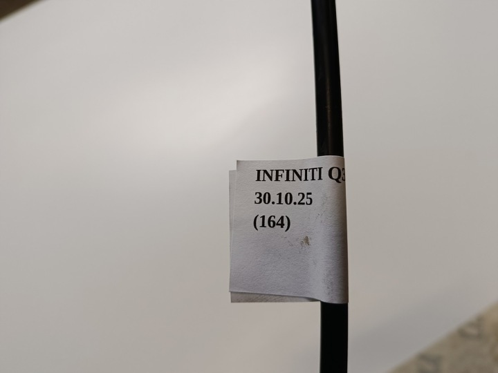 фото №6, Поддержка стержень держатель капота infiniti q30 qx30 mercedes b w246 a w176