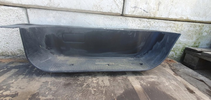фото №1, Градус захист поріг лівий перед nissan primastar 8200967010