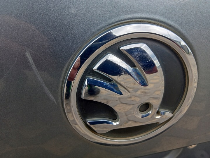 фото №10, Крышка багажника skoda rapid hb lf8l