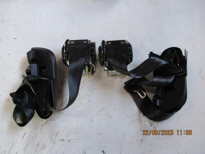 фото №1, Pas натяжитель volvo xc40 левый