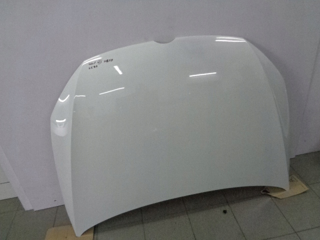 фото №1, Капот передняя крышка двигателя volkswagen golf vii 7 2015 год lc9a