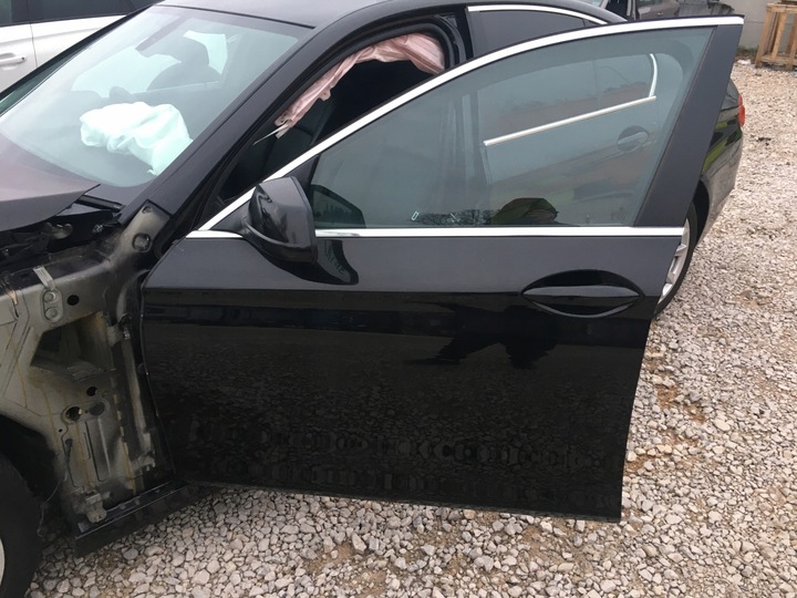 фото №1, Двері лівий перед передні bmw 5 f10 668