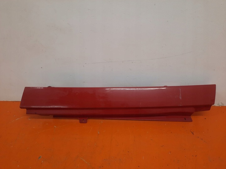 фото №1, Mercedes actros mp4 11- планка двері перед права a9607510330