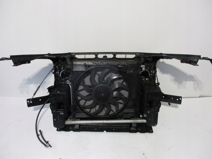 фото №5, Радіатор pas переднє mercedes ml 166 3,5 cdi