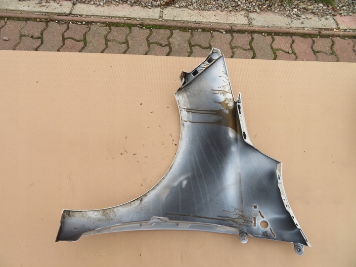 фото №12, Renault zoe 13-24 крыло перед переднее правый 631009208r