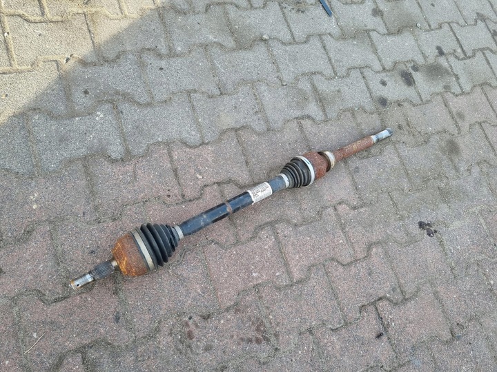 фото №1, Піввісь права scudo jumpy expert iii 1.5 bhdi 9839523880