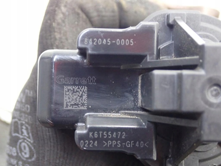 фото №10, Турбіна регулятор 9845814 bmw 5 g30 g31 2.0i 530e b48 184km 20r