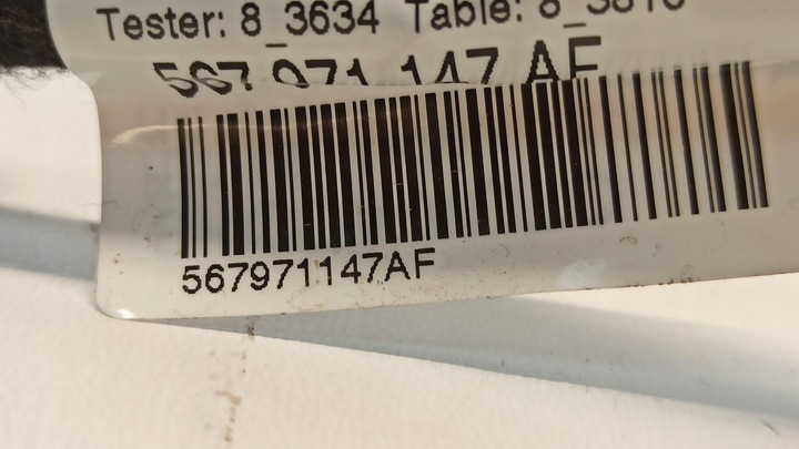 фото №5, Skoda kodiaq джгут кришки багажника 567971147af