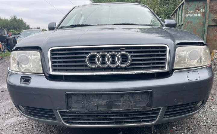 фото №5, Audi a6 c5 рестайлінг колір lx7z капот + шумоізоляція