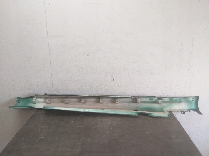 фото №3, Поріг планка порогова накладка правий mini cooper r55 r56