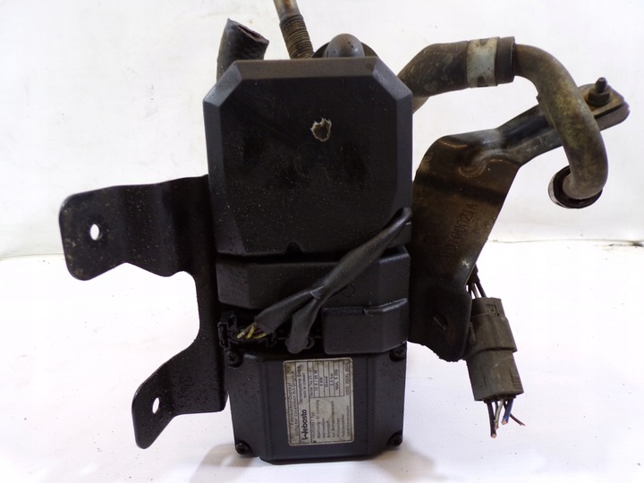 фото №2, Вебасто отопление стояночный mazda 6 gg rf5c-209ax 66724a