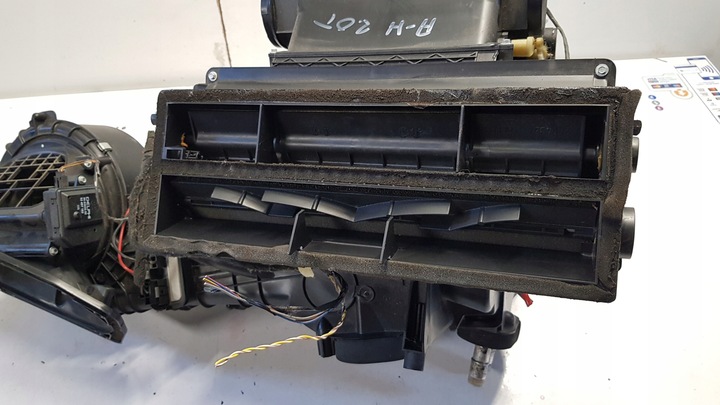 фото №9, Обігрівач повітродувка opel astra h 13204086