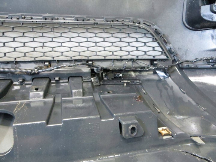 фото №11, Land rover discovery sport l550 бампер перед lrc 783 15-