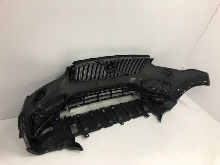 фото №5, Volvo xc90 ii 2015- передний рестайлинг бампер переднее 6xpdc plus плита