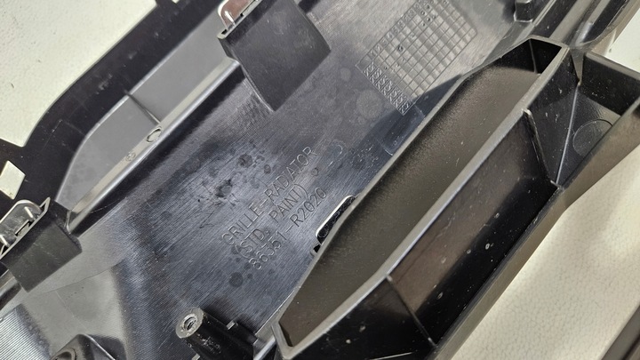 фото №12, Решётка радиатора решётка радиатора решётка kia sportage 5 v 86350-r2020