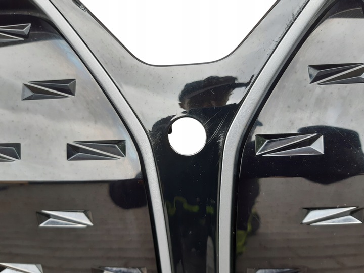 фото №10, Решётка радиатора решётка бампера перед bmw g26 м-пакет 9463252