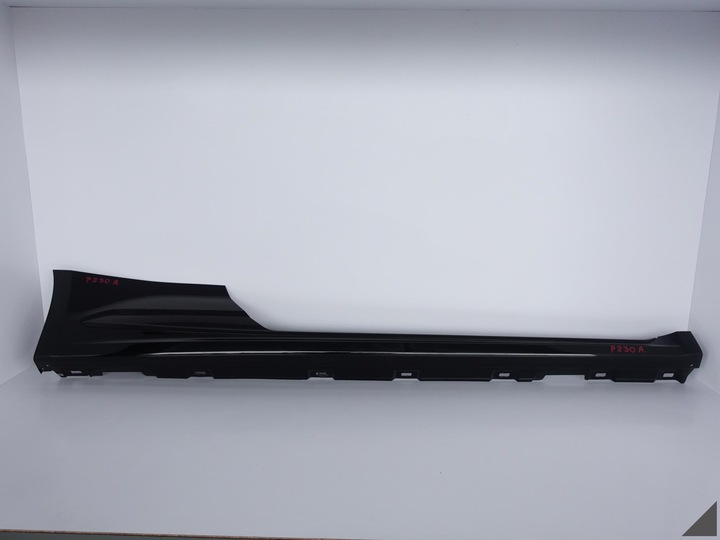 фото №1, Audi rs5 8w6 b9 купе порог правый планка накладка