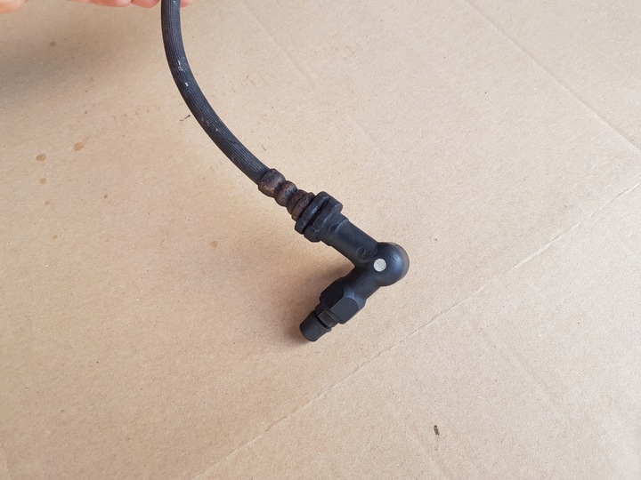 фото №10, Педалі механічна коробка передач + шланг + стіна перегородкова opel zafira b європа комплект