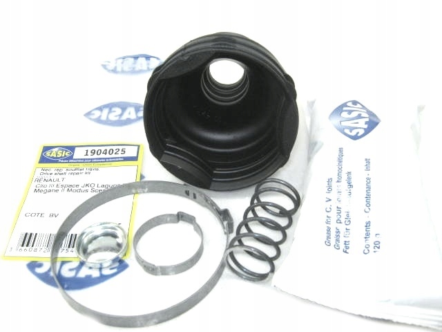 фото №14, Sasic 1904025 набор защита, положение приводная