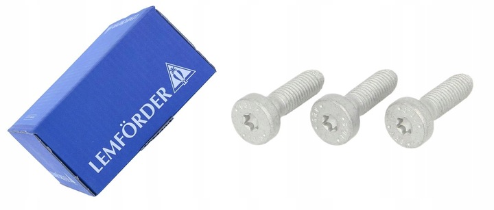 фото №10, Lemförder набір гвинт важеля перед citroen c2/c3