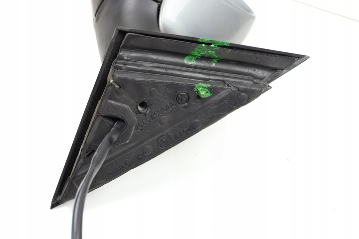 фото №9, Vw passat b5 fl зеркало левая з поворотник 6 pin 7 кабели ld7w европа