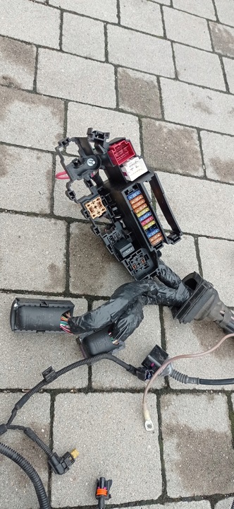 фото №7, Audi a4 b8 1.8 tfis установка двигателя 8k1971072et