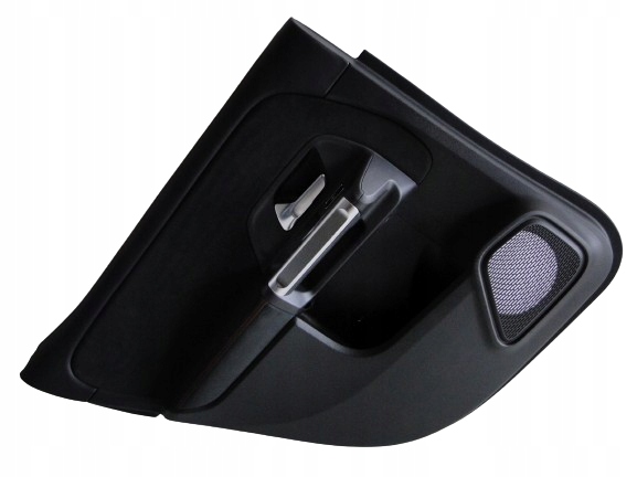 фото №1, Mercedes glb x247 247 обивка боковина дверь задние левая красная nić