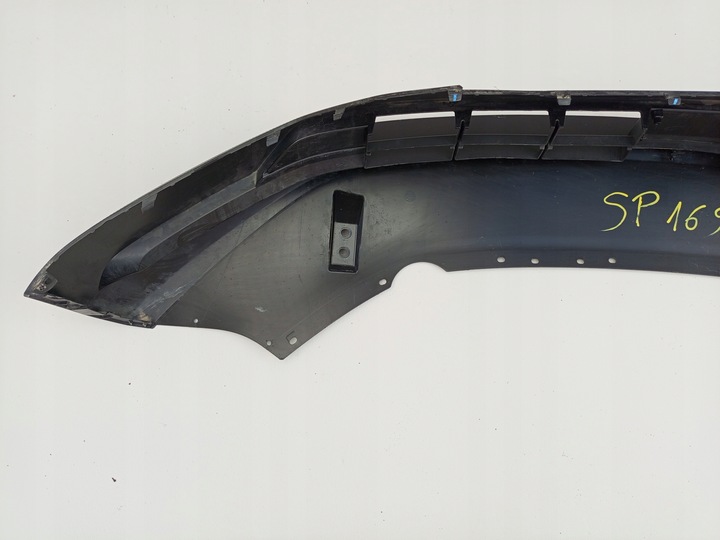 фото №12, Volvo ex30 ex-30 2023- спойлер накладка бампера перед 860003632 ÷