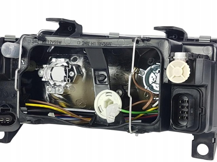 фото №11, Фара seat leon/toledo ii 99-06 le