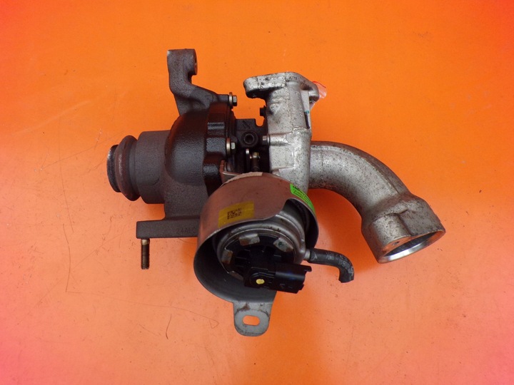 фото №1, Turbo турбіна 9677062780 2.0 hdi peugeot 3008 11r