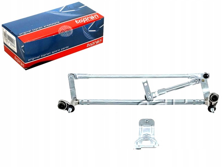 фото №1, Механізм двірник bez двигуна vw eos golf v