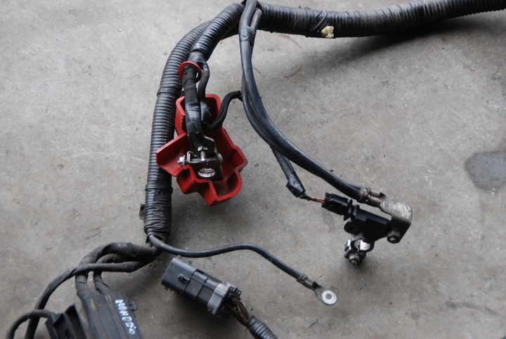 фото №6, Ford mondeo mk5 установка двигателя dg9t-14a280