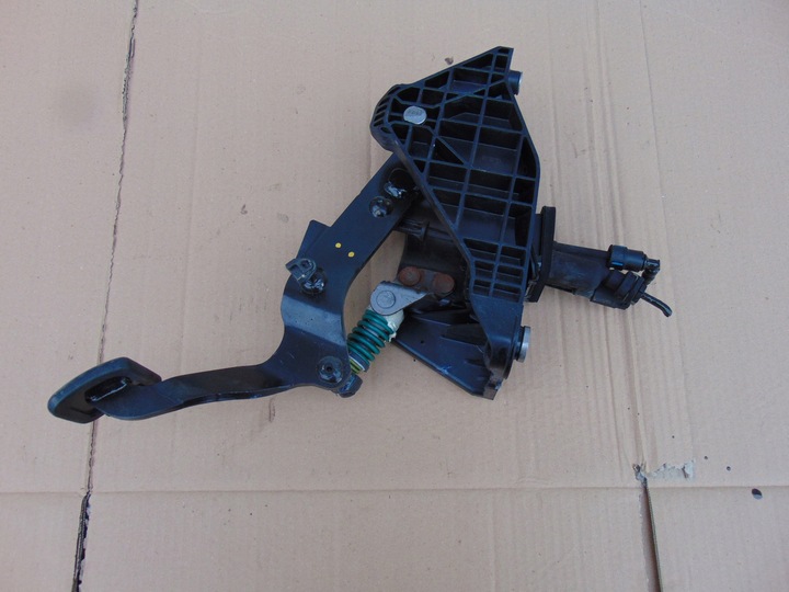 фото №3, Педаль сцепления ford mondeo mk5 2.0 1.6 tdci