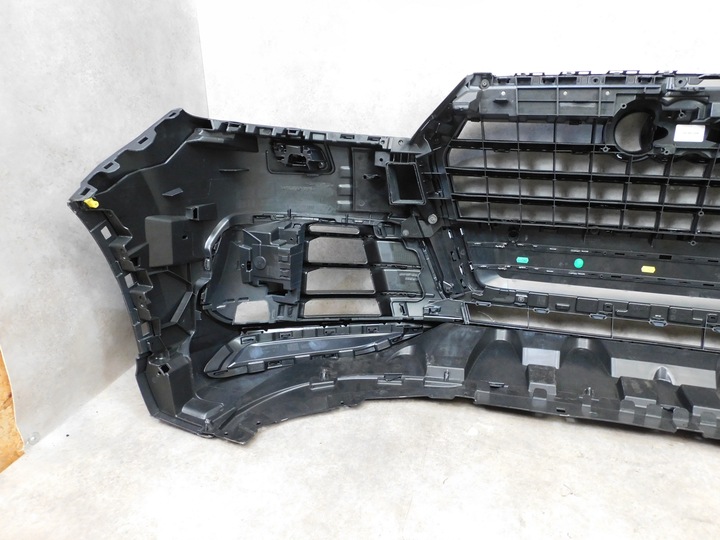 фото №11, Audi q7 4m s line передній рестайлінг бампер перед переднє новий підлога комплектний