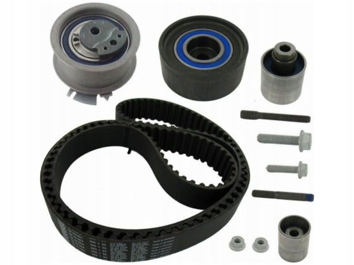 фото №1, Набір ремінь розподільний вал vw eos 2.0